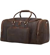 Amazon | TIDING ボストンバッグ メンズ 本革 トラベルバッグ 旅行